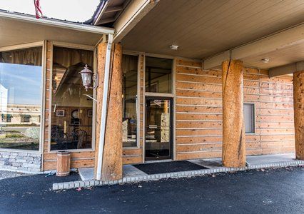 Econo Lodge Inn & Suites Kalispell - Glacier National Park Gateway Dış mekan fotoğraf