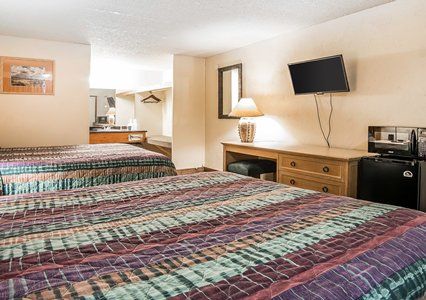 Econo Lodge Inn & Suites Kalispell - Glacier National Park Gateway Oda fotoğraf