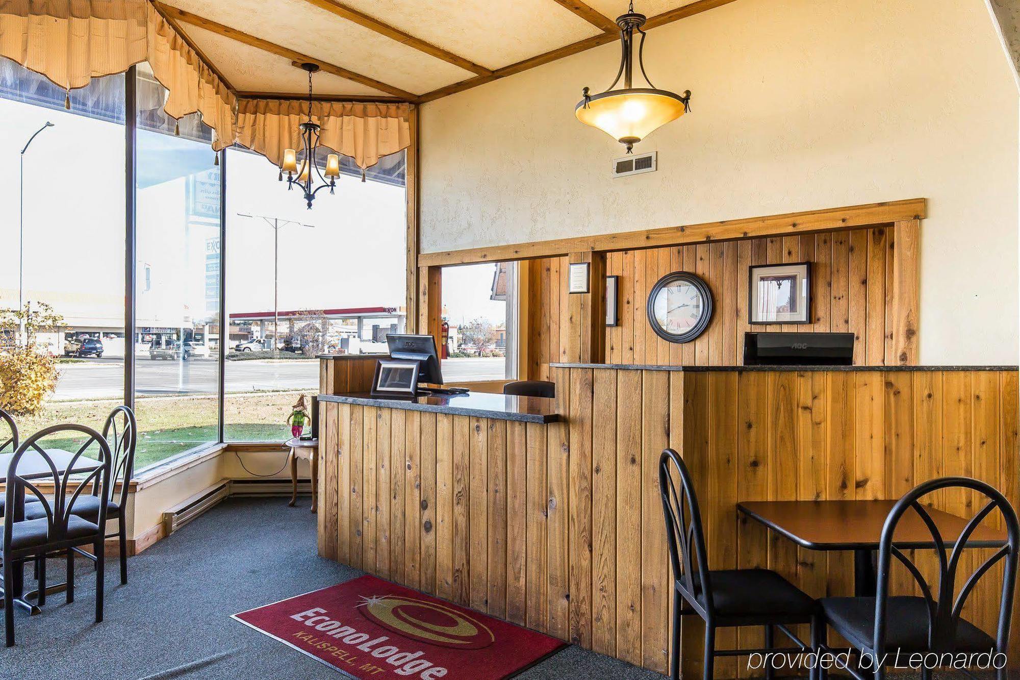 Econo Lodge Inn & Suites Kalispell - Glacier National Park Gateway Dış mekan fotoğraf