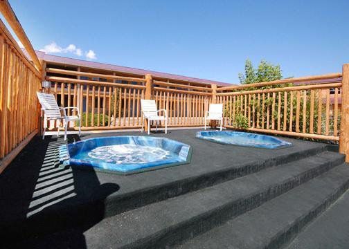 Econo Lodge Inn & Suites Kalispell - Glacier National Park Gateway Konforlar fotoğraf